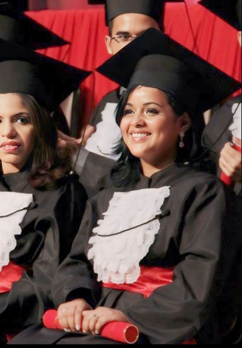 Adriana Freire OAB - Formatura Direito