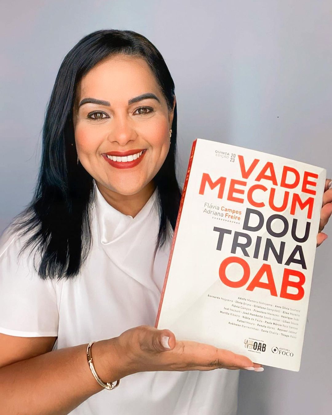 Adriana Freire OAB - GameOver OAB - Vade Mecum Doutrina da OAB